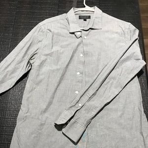 Banana Republic button Up